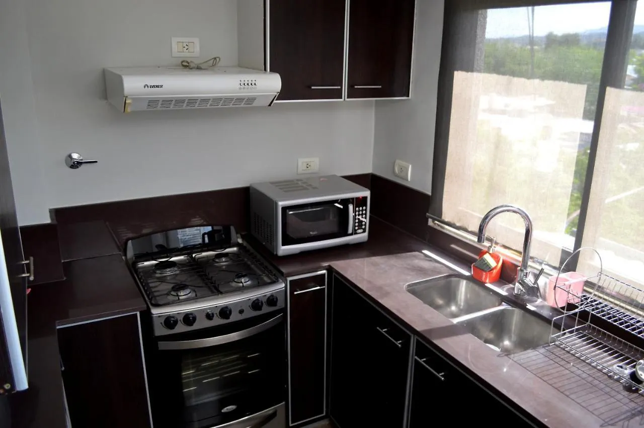 La Infinita Apartment Mendoza