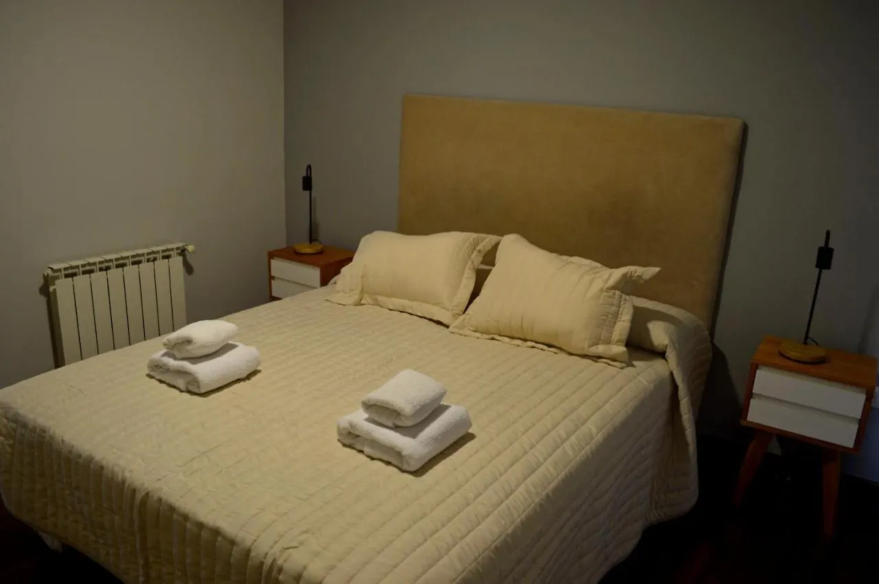 La Infinita Apartment Mendoza