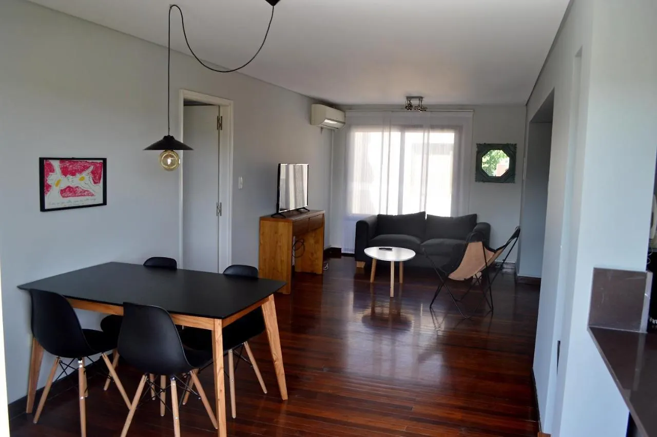 La Infinita Apartment Mendoza 0*,