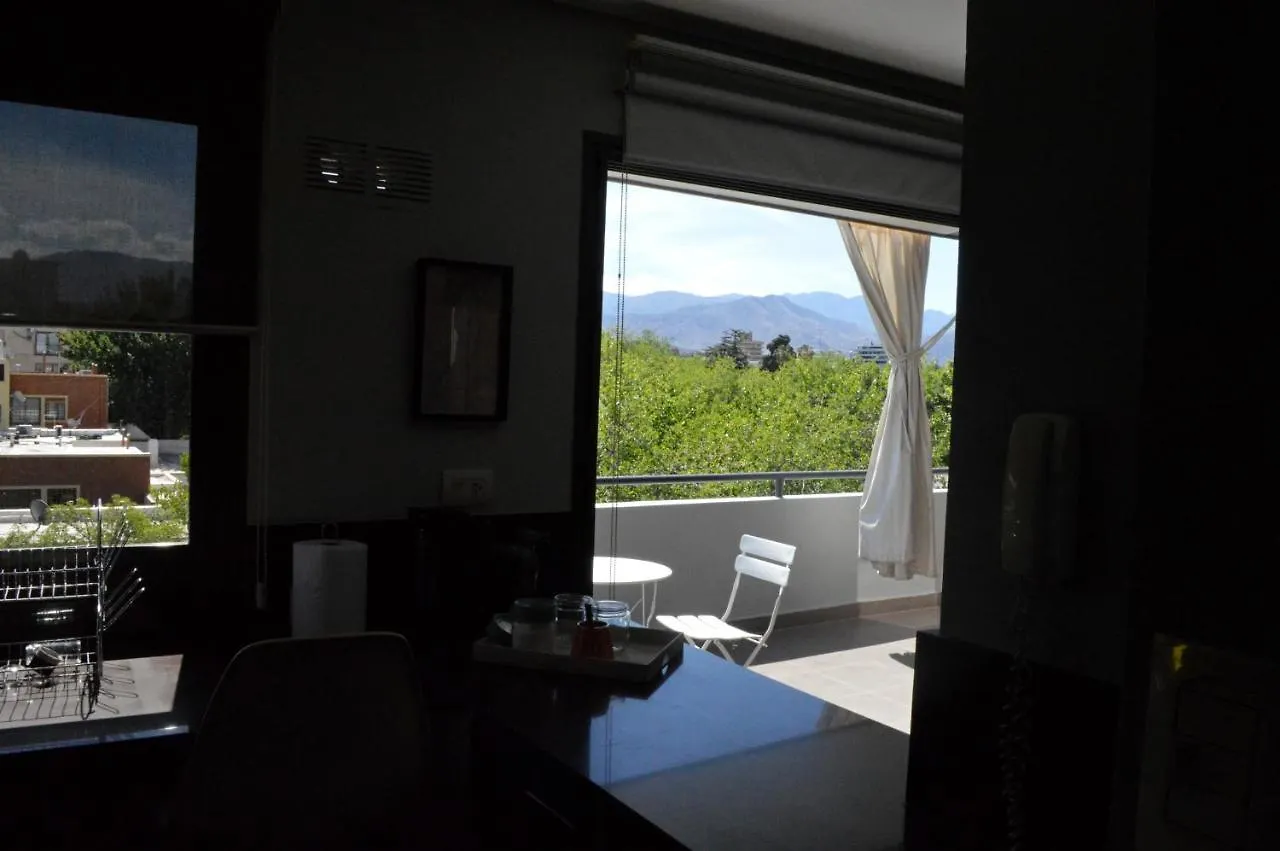 La Infinita Apartment Mendoza