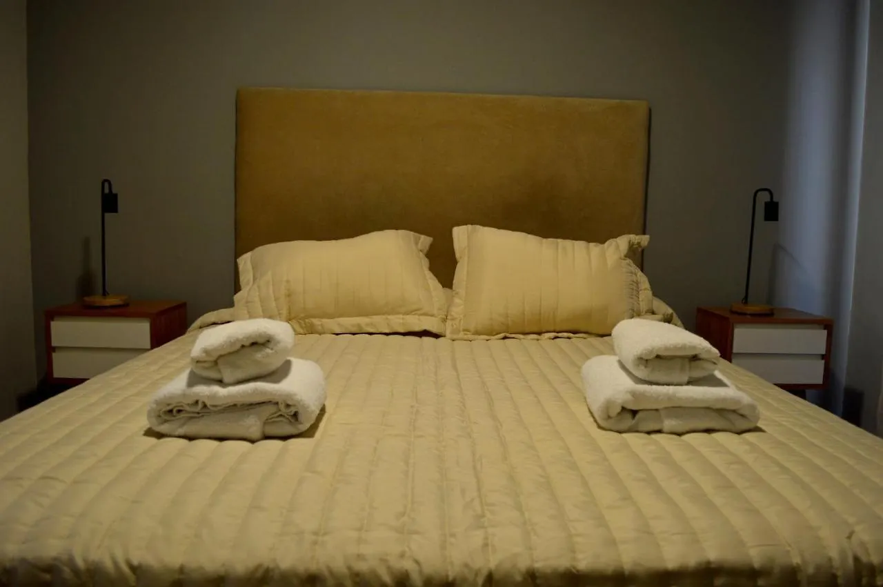 La Infinita Apartment Mendoza